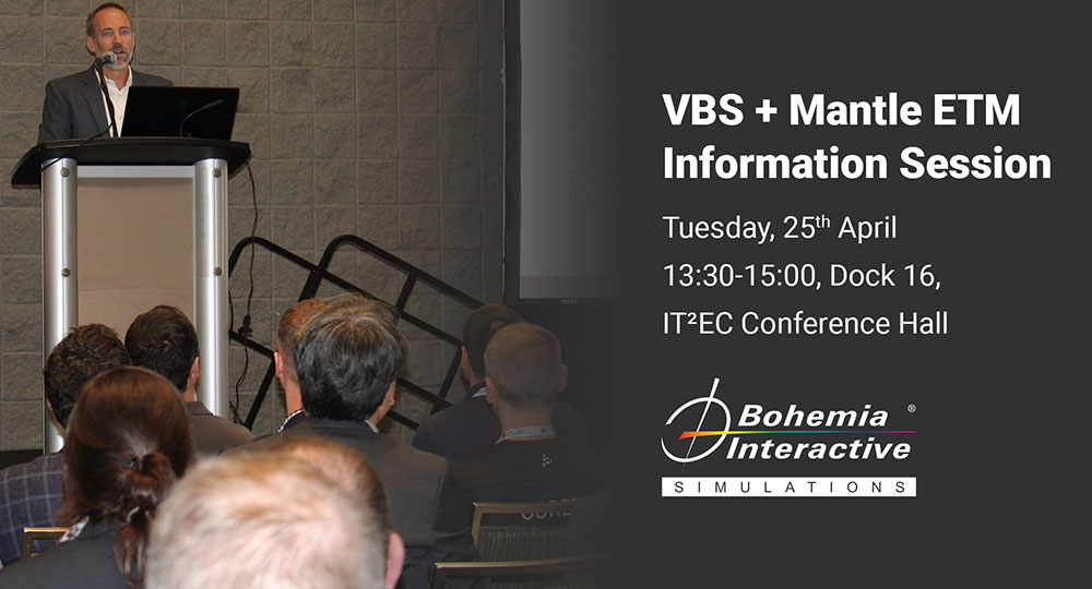 Register for the VBS+Mantle ETM Information Session