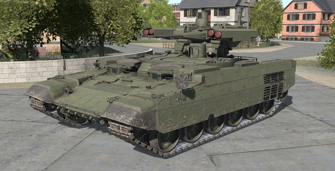 BMP-T